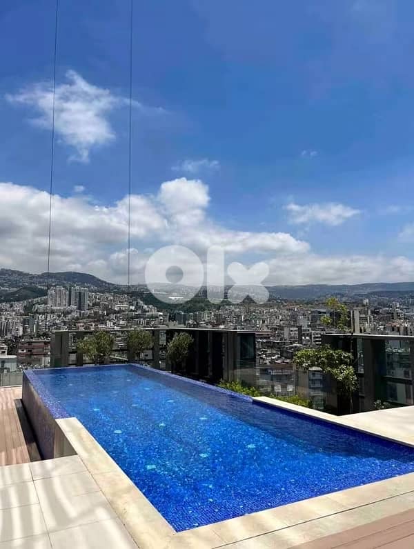 Furnished Apartment For Sale in FortyFour Tower | High Floor 0