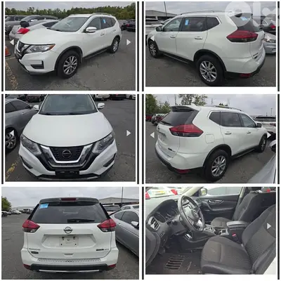 Nissan Rogue 2019