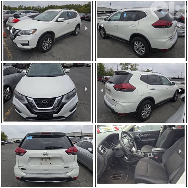 Nissan Rogue 2019 0