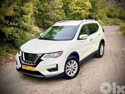 Nissan Rogue 2019