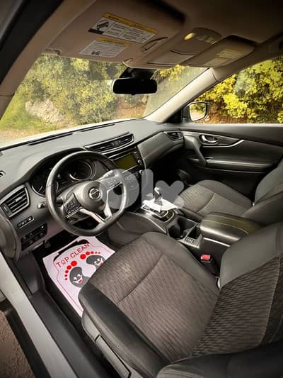 Nissan Rogue 2019