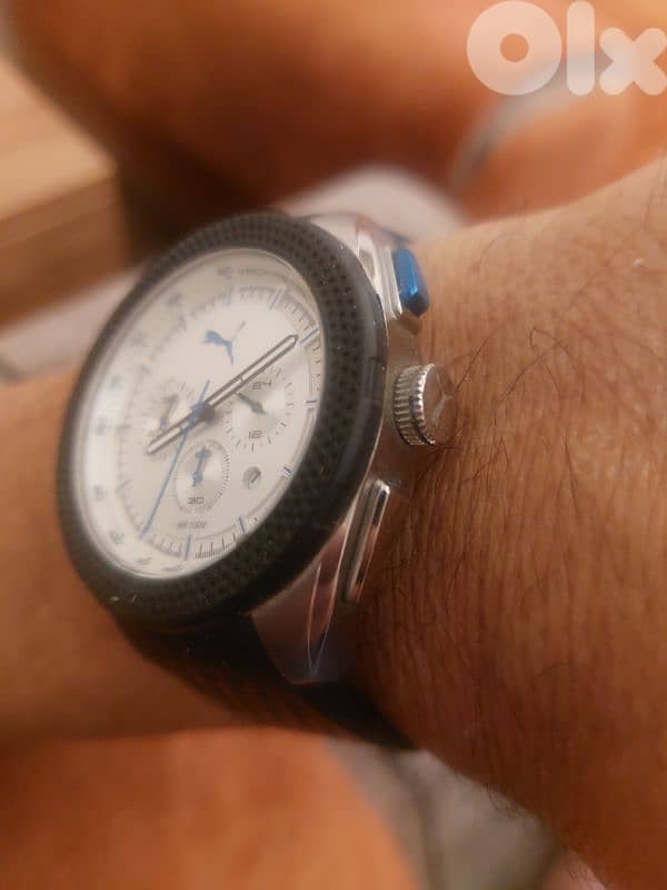 puma  watch original size 44 1