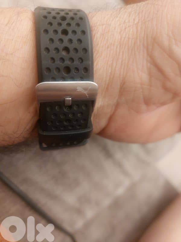 puma  watch original size 44 4