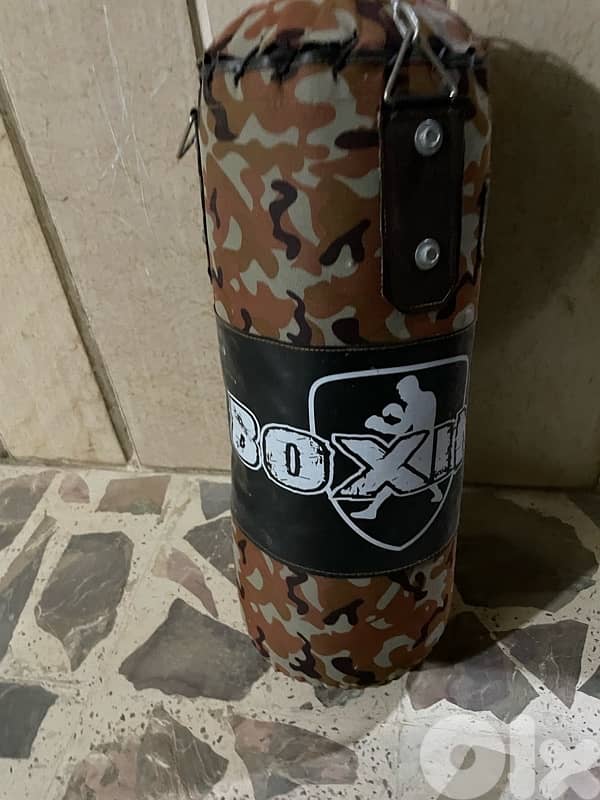 Small Boxing Bag 0