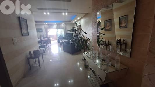apartment For sale in mansourieh شقة للبيع في المنصورية