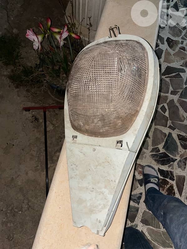 Non Solar Street Light 0