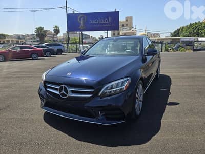 Mercedes-Benz C-Class 2019