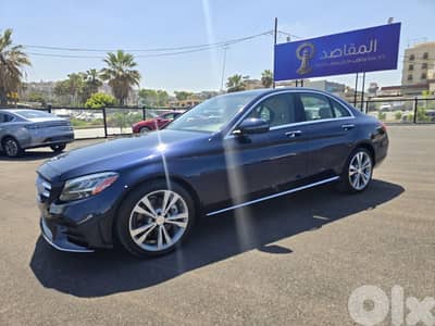 Mercedes-Benz C-Class 2019