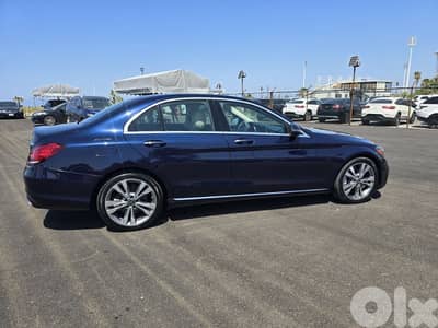 Mercedes-Benz C-Class 2019