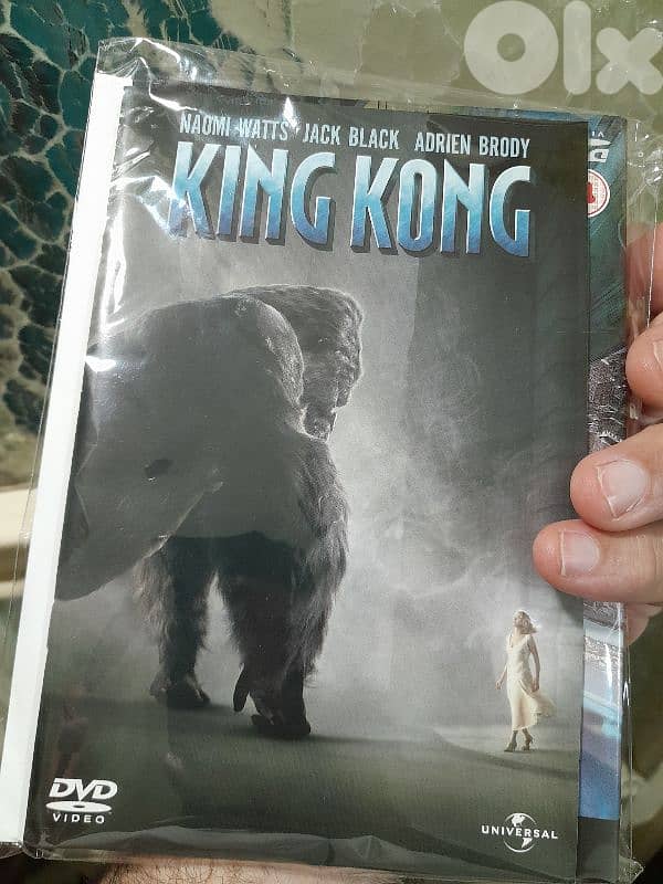 king kong 1