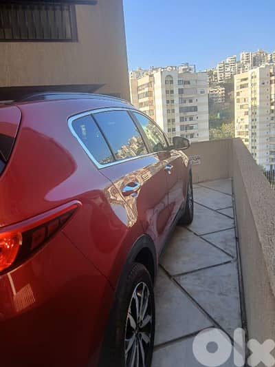 كيا سبورتاج 2019