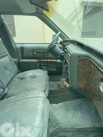 Cadillac Fleetwood brougham d'elegance 1978