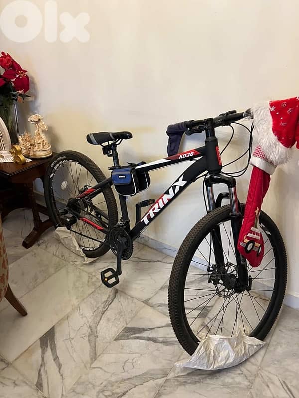 TRINX BIKE KO36 0