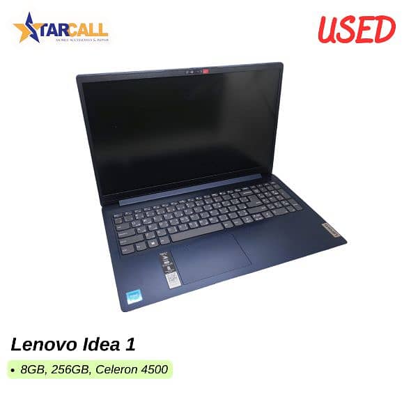 Used Lenovo Idea 1 0