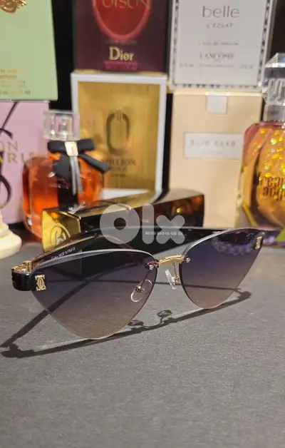 Cartier Triangle Fancy sunglasses