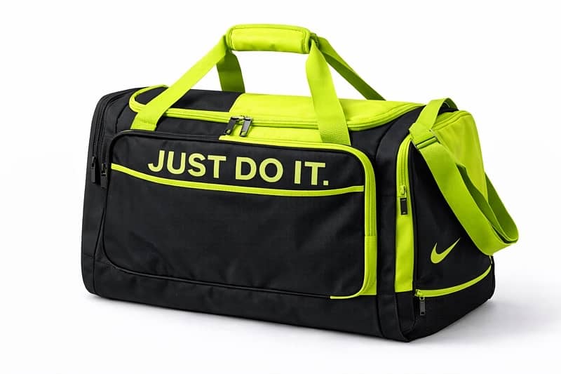 Nike Gym Bag 1