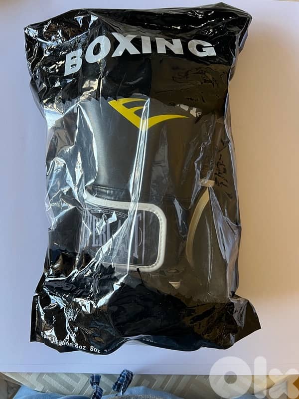 EVERLAST Boxing Gloves 3