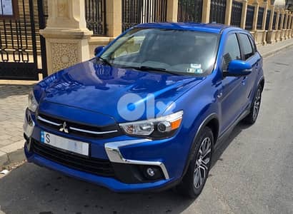 Mitsubishi ASX 2019