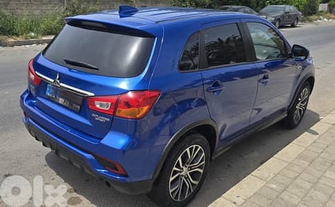 Mitsubishi ASX 2019