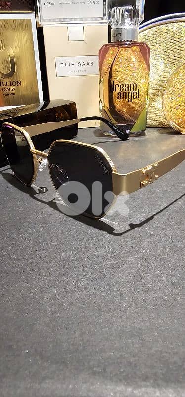 Celine Octagonal CL40235U 0