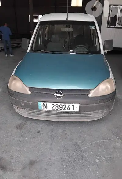Opel Combo 2005 اوبل كومبو