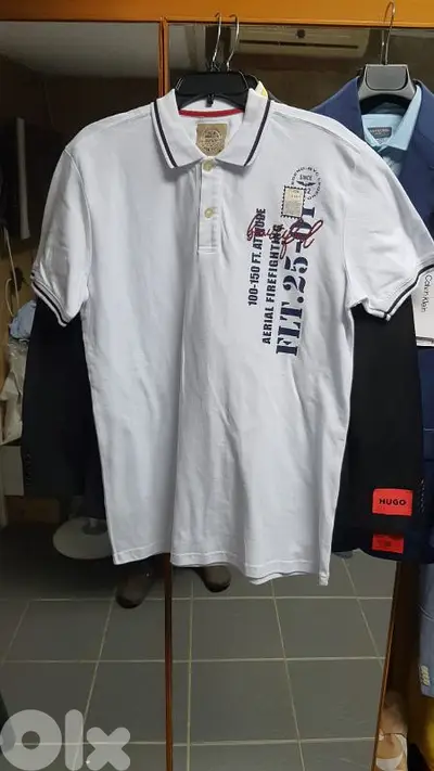 POLO SIZE XL  100 % COTTON