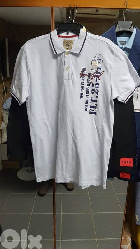 POLO SIZE XL  100 % COTTON 0
