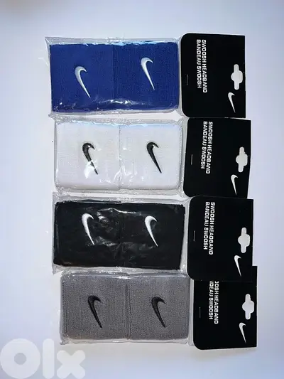 Nike Head Band and Hand BAND