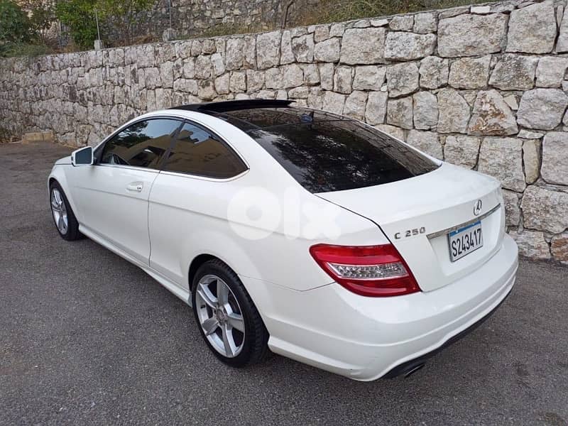 Mercedes-Benz C-Class 2012 0