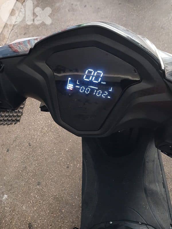Bravo 150 cc new rodaj 4