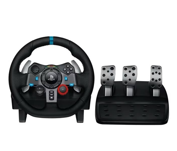 Steering wheel g29 for sale for ps5 0
