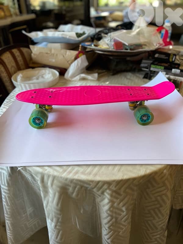 Penny Board 0