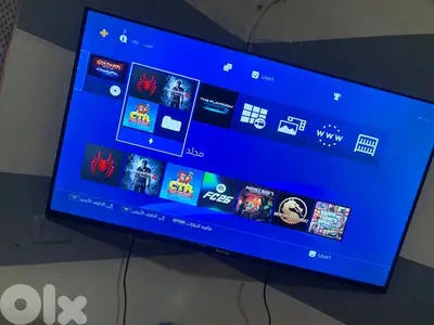ps4 slim m3adal w 3ade