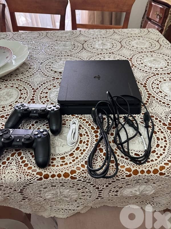 ps4 slim m3adal w 3ade 2