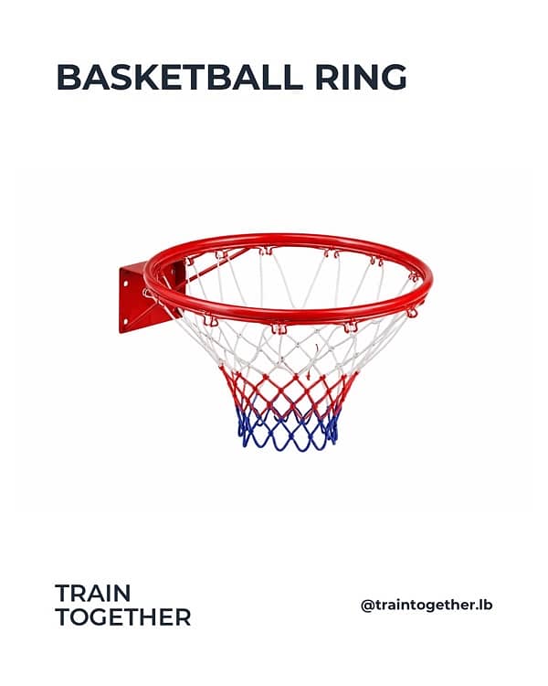 Basketball Ring 0