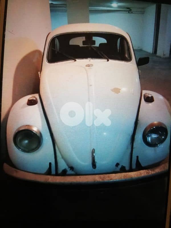 Volkswagen Beetle 1964 0