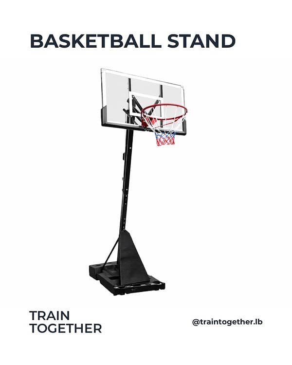 Basketball Stand 0