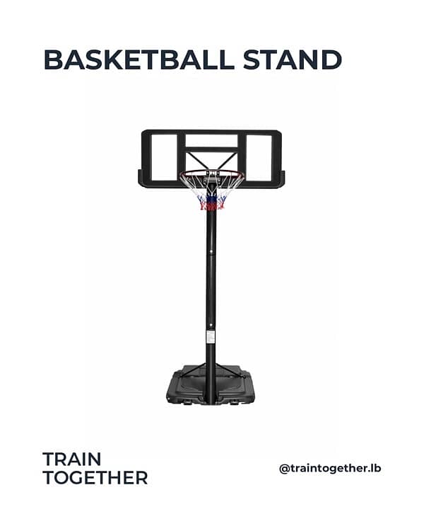 Basketball Stand 0
