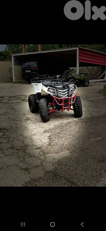 atv 150 cc 0