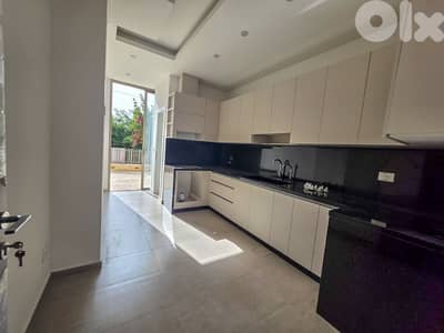 Prime Location Brand New Apartment in Dik El Mehdi with Terrace/Garden