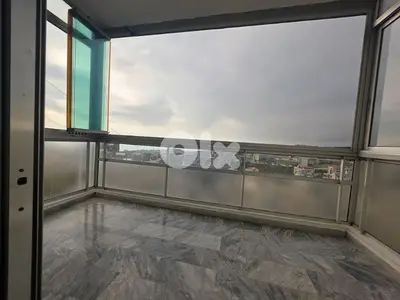 Three Bedroom Apartment in Beit El Chaar, Metn with Sea View.