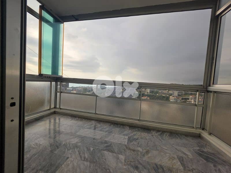 Three Bedroom Apartment in Beit El Chaar, Metn with Sea View. 0
