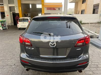 Mazda CX-9 2014