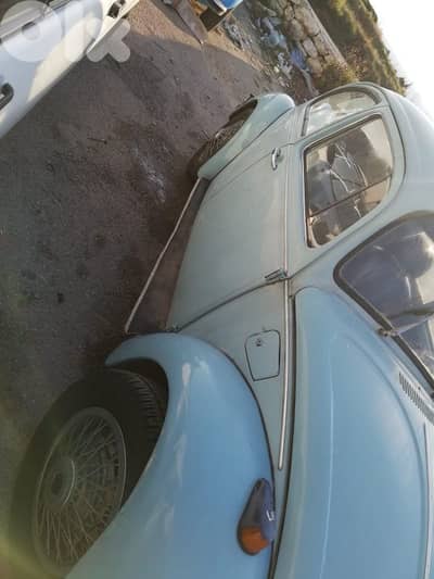 Volkswagen Beetle 1974 Volkswagen Beetle 1974