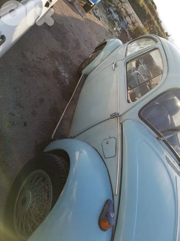 Volkswagen Beetle 1974 0