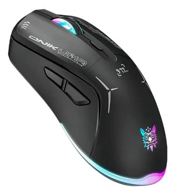 CW917 ONIKUMA PROFESSIONAL GAMING MOUSE 0