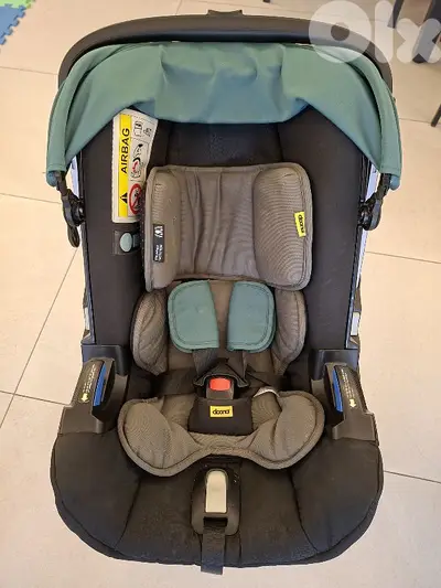 Doona stroller