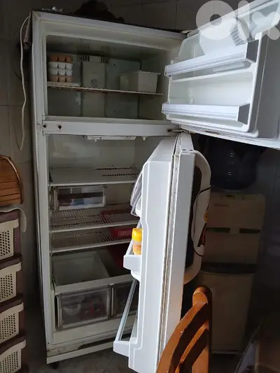 refrigerator used in good condition