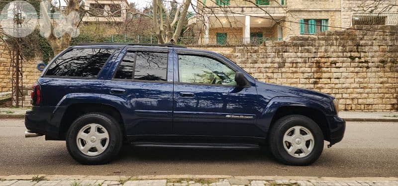 Chevrolet Blazer 2002 0
