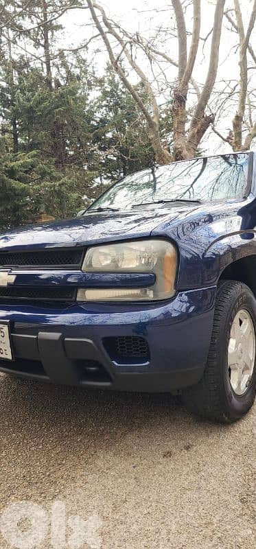Chevrolet Blazer 2002